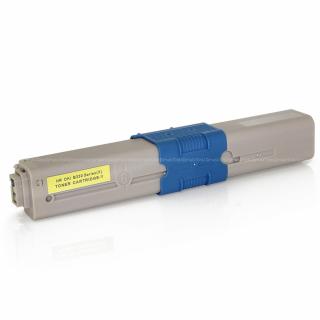 OKI TONER 44469704 YELLOW C 310 ZAMIENNIK