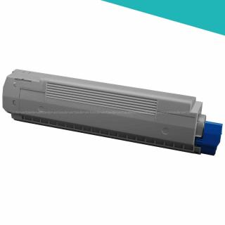 OKI TONER 44643003 CYAN C 801 ZAMIENNIK