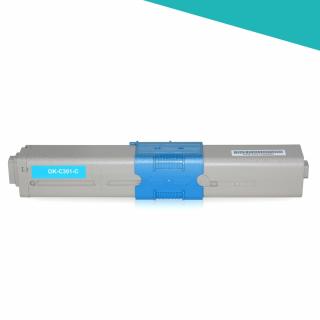 OKI TONER 44973535 CYAN C 301 ZAMIENNIK