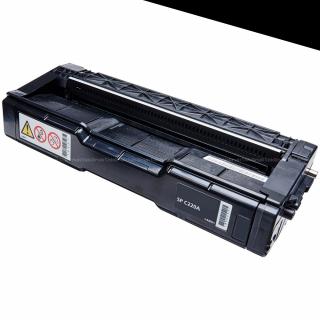 REX ROTARY TONER 406052 TYPE SCP220 CT220 406144 406094 BLACK SP C220 ZAMIENNIK