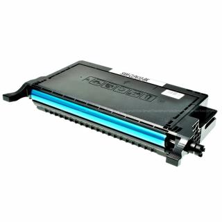 SAMSUNG TONER CLP-K660B BLACK CLP610 ZAMIENNIK