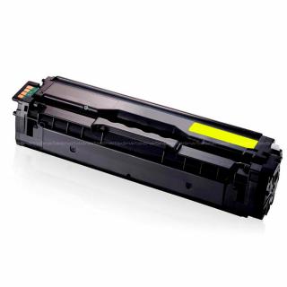 SAMSUNG TONER CLT-Y504S YELLOW CLP415 XPRESS SL-C1810 ZAMIENNIK