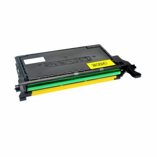 SAMSUNG TONER CLT-Y5082L YELLOW CLP620 ZAMIENNIK