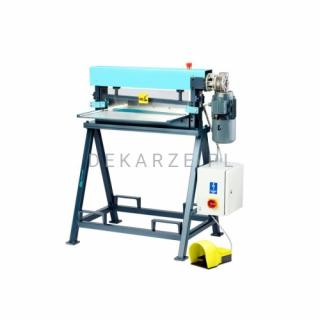 Gilotyna mechaniczna stołowa Mazanek GMs 500