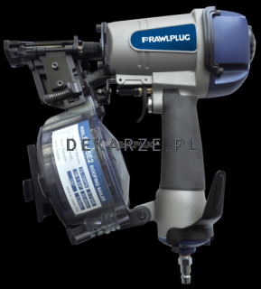 Gwoździarka papowa pneumatyczna bębnowa RAWL PRN-45 Rawlplug R-RAWL-PRN-45