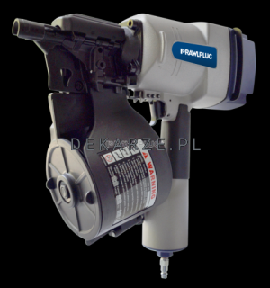 Gwoździarka pneumatyczna bębnowa RAWL PN-90 Rawlplug R-RAWL-PN-90