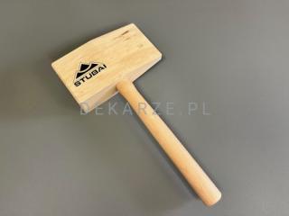 Młotek drewniany klinowy Stubai 278500