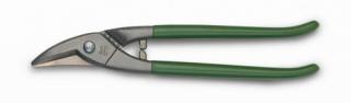 Nożyce kształtowe Erdi D107-250 prawe/lewe