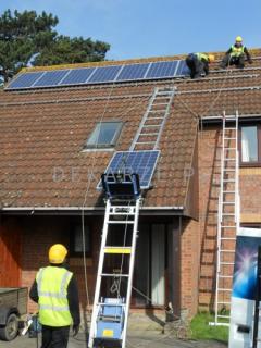 Winda Geda Solarlift Standard 13,5m