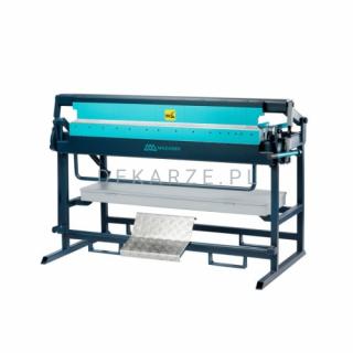 Zaginarka ręczna segmentowa Mazanek ZGRs 1250 L/1