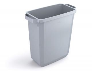 DURABIN 60 pojemnik 60 l, DURABLE, szary