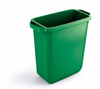 DURABIN 60 pojemnik 60 l, DURABLE, zielony