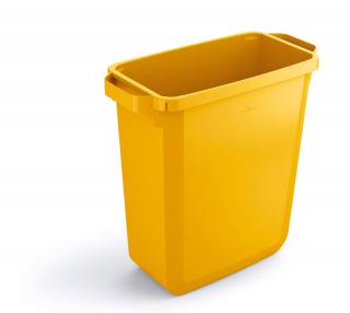 DURABIN 60 pojemnik 60 l, DURABLE, żółty