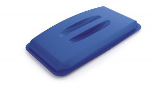 DURABIN LID 60 pokrywa do pojemnika 60 l DURABLE, niebieska
