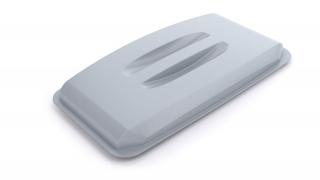 DURABIN LID 60 pokrywa do pojemnika 60 l DURABLE, szara