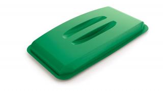 DURABIN LID 60 pokrywa do pojemnika 60 l DURABLE, zielona