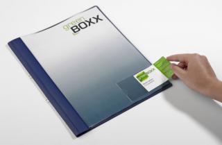 Kieszeń samoprzylepna POCKETFIX® 90x57 mm bez etykiet 100 sztuk