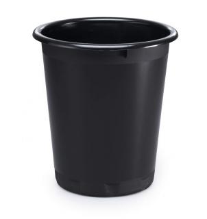 Kosz na śmieci 13 l BASIC DURABLE, czarny