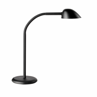 LAMPA BIURKOWA UNILUX EASY USB CZARNA