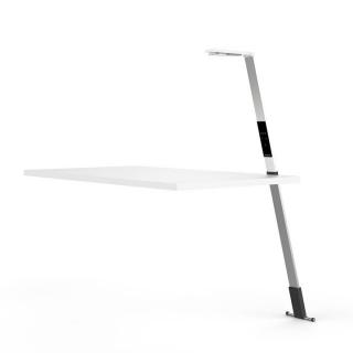 Lampa mobilna LUCTRA® FLEX, srebrna