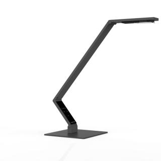 Lampa stołowa LUCTRA®  LINEAR BASE, czarna