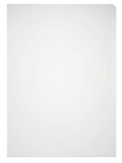 Obwoluta przezroczysta DURABLE, A4, PP 0,12 mm (100 sztuk), przezroczysty