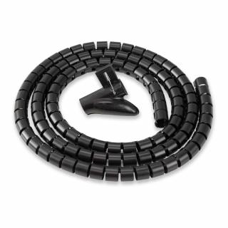 Organizator (osłona) kabli CableZip (czarny)