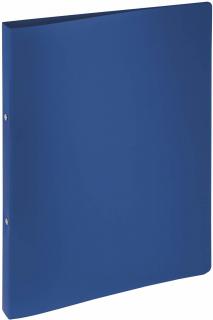 PAGNA Segregator A4 Trend PP mech. 2-ringowy 16 mm, niebieski