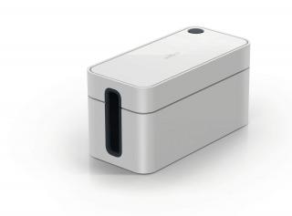 Pojemnik na kable CAVOLINE BOX S, szary