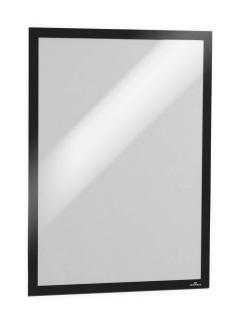Ramka informacyjna DURAFRAME® A3, czarny, op. 2 szt.