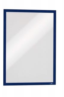 Ramka informacyjna DURAFRAME® A3, granatowy, op. 6 szt.