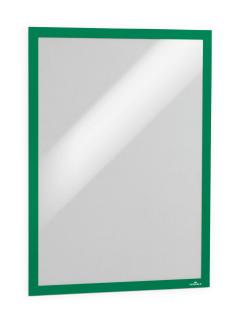 Ramka informacyjna DURAFRAME® A3, zielony, op. 2 szt.