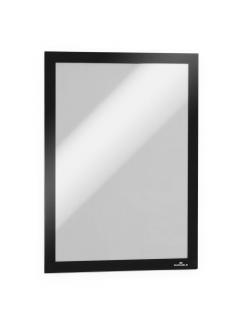 Ramka informacyjna DURAFRAME® A4, czarny, 1 szt