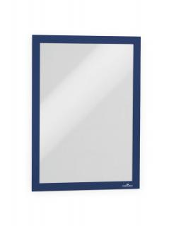 Ramka informacyjna DURAFRAME® A4, granatowy, op. 10 szt.
