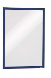 Ramka informacyjna DURAFRAME® MAGNETIC A3, granatowy, op. 5 szt.
