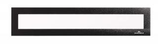 Ramka informacyjna DURAFRAME® MAGNETIC TOP do A3, czarny, op. 5 szt.