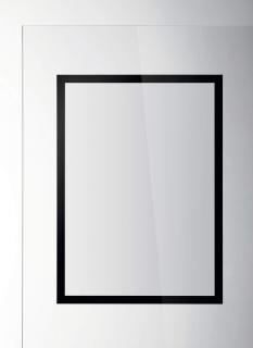 Ramka informacyjna DURAFRAME® SUN A3, czarny, op. 2 szt.