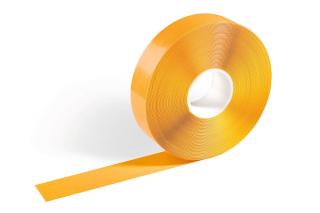 Taśma podłogowa DURALINE® 50/05, żółta