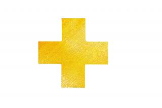 Znak podłogowy DURABLE - kształt "Krzyż"