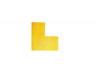 Znak podłogowy DURABLE - kształt litery "L"