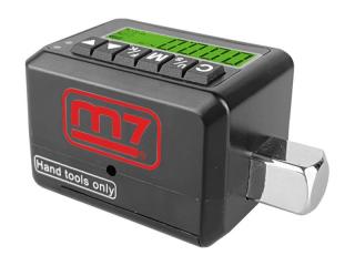 Adapter dynamometryczny elektroniczny 1/2#34 10-200Nm M7