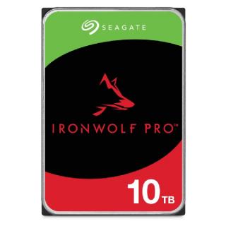 Dysk HDD Seagate IronWolf Pro (10 TB; 256MB; 3.5 ; SATA)