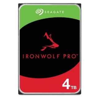 Dysk HDD Seagate IronWolf Pro (4 TB; 256MB; 3.5 ; SATA)