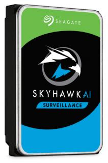 Dysk HDD Seagate Skyhawk AI ST8000VE001 (8 TB ; 3.5 ; 256 MB; 7200 obr/min)