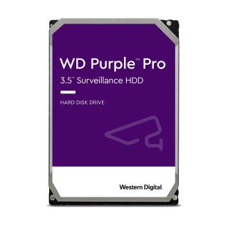 Dysk HDD WD Purple Pro WD121PURP (12 TB ; 3.5 ; 256 MB; 7200 obr/min)