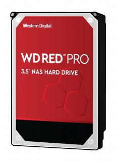 Dysk HDD WD Red Pro WD121KFBX (12 TB ; 3.5 ; 256 MB; 7200 obr/min)