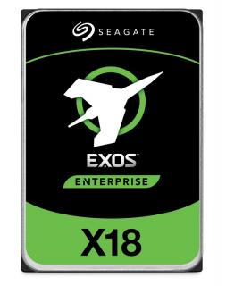 Dysk serwerowy HDD Seagate Exos X18 (16 TB; 3.5 ; SATA III)