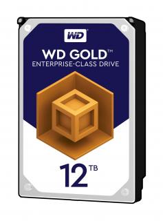 Dysk serwerowy HDD WD Gold DC HA750 (12 TB; 3.5 ; SATA III)