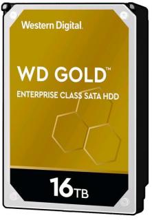 Dysk serwerowy HDD WD Gold DC HA750 (16 TB; 3.5 ; SATA III)