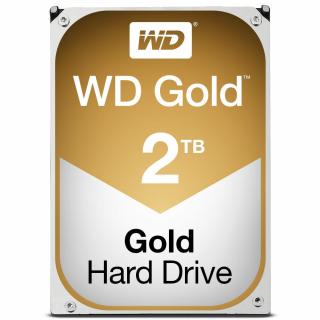 Dysk serwerowy HDD WD Gold DC HA750 (2 TB; 3.5 ; SATA III)
